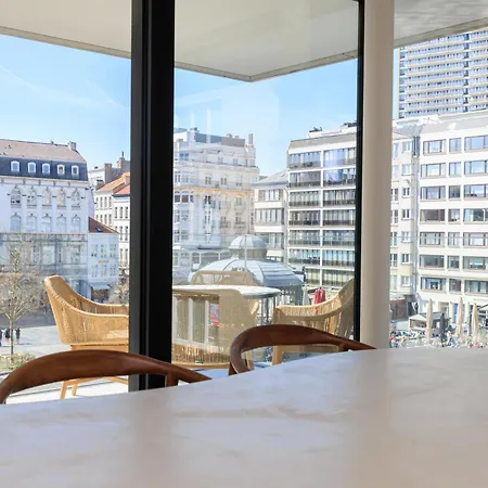 Апартаменти Savoye Plaza - Casselbergh Residences Остенде