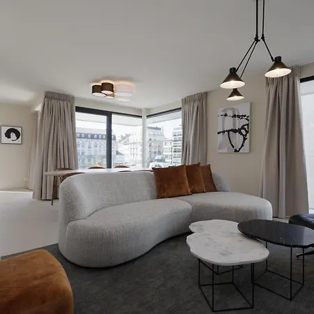 Apartamento Savoye Plaza - Casselbergh Residences *