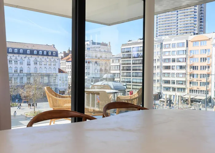 Appartement Savoye Plaza - Casselbergh Residences Ostende