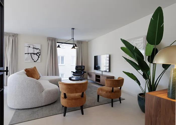 Savoye Plaza - Casselbergh Residences Apartment *