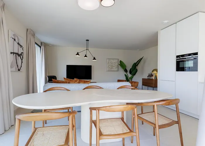 Savoye Plaza - Casselbergh Residences Apartment Ostend