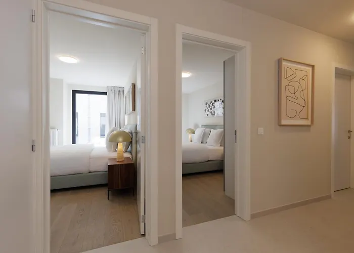 Apartment Savoye Plaza - Casselbergh Residences