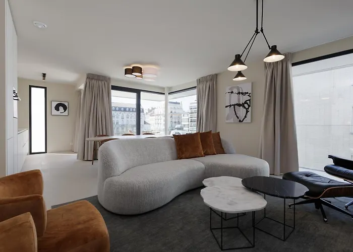 Apartment Savoye Plaza - Casselbergh Residences *