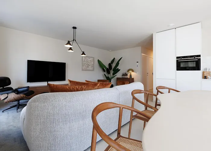 Savoye Plaza - Casselbergh Residences Apartment