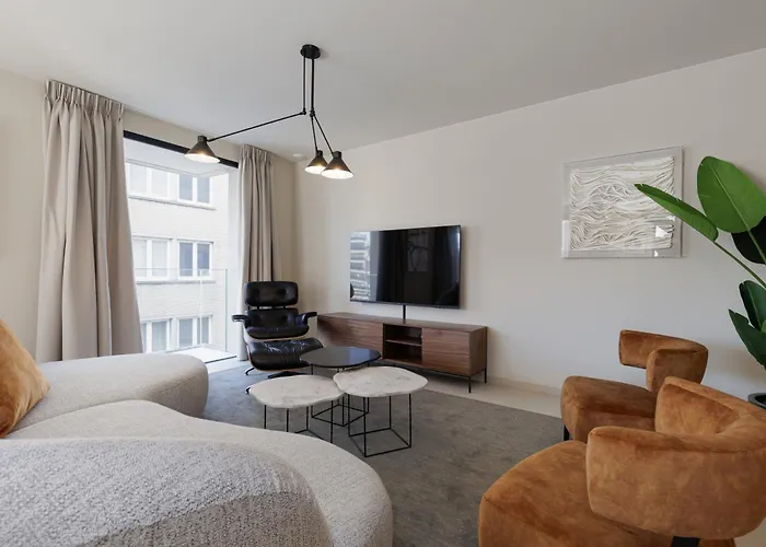 Savoye Plaza - Casselbergh Residences * Ostende