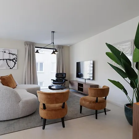 Savoye Plaza - Casselbergh Residences 公寓 *