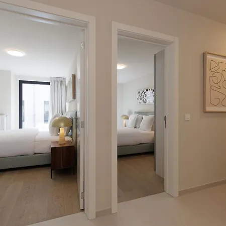 公寓 Savoye Plaza - Casselbergh Residences
